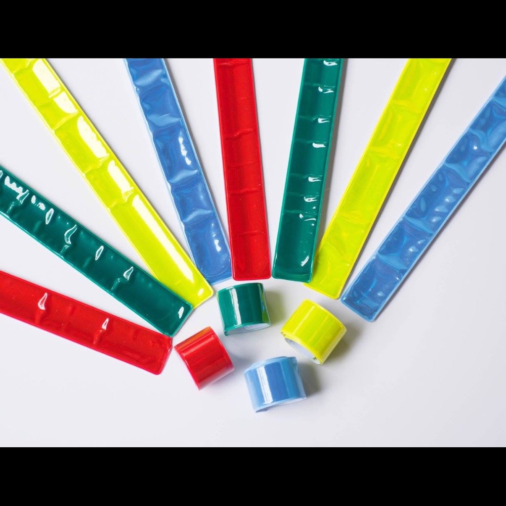 Slap bracelets - party favors
